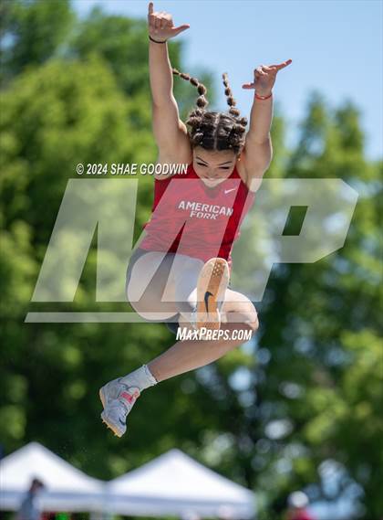 Thumbnail 1 in USHAA 6A Finals (Long Jump) photogallery.