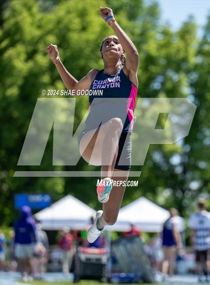 Thumbnail 2 in USHAA 6A Finals (Long Jump) photogallery.