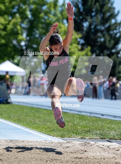 Thumbnail 2 in USHAA 6A Finals (Long Jump) photogallery.