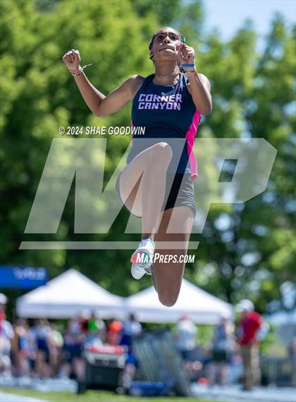 Thumbnail 1 in USHAA 6A Finals (Long Jump) photogallery.
