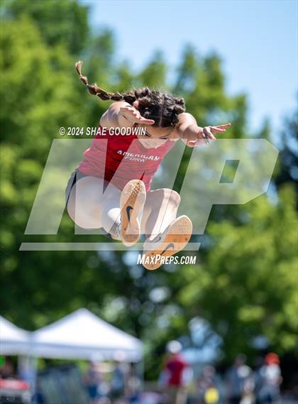 Thumbnail 2 in USHAA 6A Finals (Long Jump) photogallery.