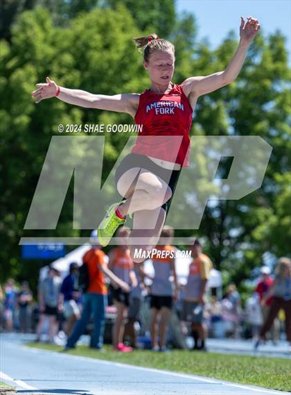 Thumbnail 3 in USHAA 6A Finals (Long Jump) photogallery.