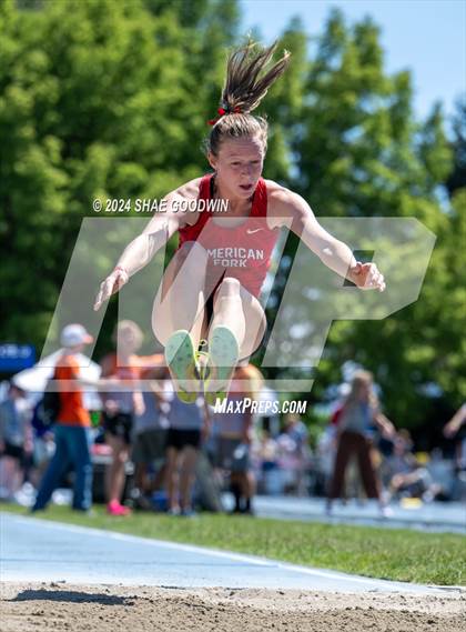 Thumbnail 3 in USHAA 6A Finals (Long Jump) photogallery.