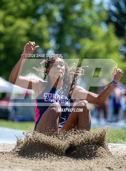 Thumbnail 3 in USHAA 6A Finals (Long Jump) photogallery.