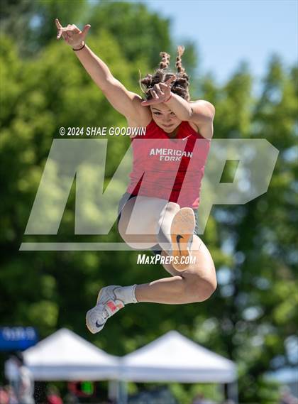 Thumbnail 3 in USHAA 6A Finals (Long Jump) photogallery.