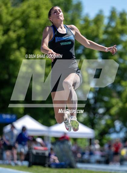 Thumbnail 2 in USHAA 6A Finals (Long Jump) photogallery.