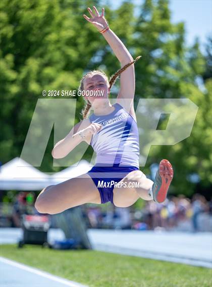 Thumbnail 3 in USHAA 6A Finals (Long Jump) photogallery.