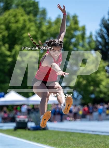 Thumbnail 3 in USHAA 6A Finals (Long Jump) photogallery.