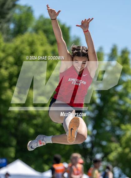 Thumbnail 1 in USHAA 6A Finals (Long Jump) photogallery.