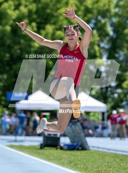 Thumbnail 3 in USHAA 6A Finals (Long Jump) photogallery.