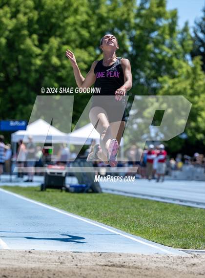 Thumbnail 2 in USHAA 6A Finals (Long Jump) photogallery.