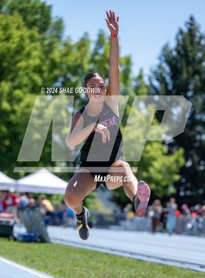 Thumbnail 3 in USHAA 6A Finals (Long Jump) photogallery.