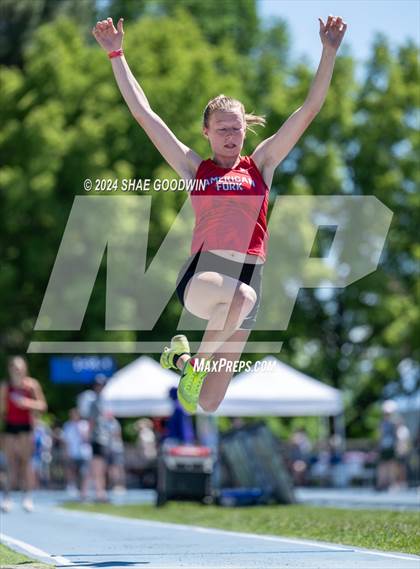 Thumbnail 2 in USHAA 6A Finals (Long Jump) photogallery.