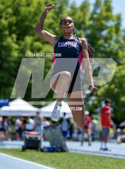 Thumbnail 3 in USHAA 6A Finals (Long Jump) photogallery.