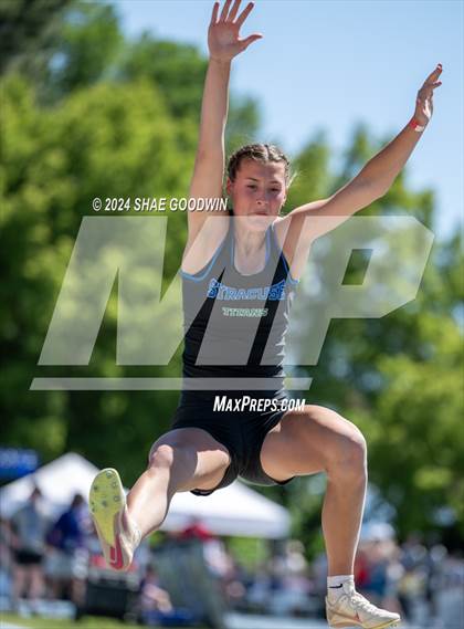 Thumbnail 1 in USHAA 6A Finals (Long Jump) photogallery.
