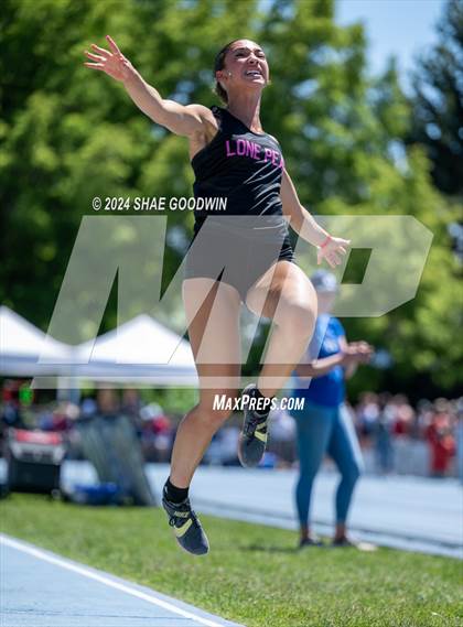 Thumbnail 1 in USHAA 6A Finals (Long Jump) photogallery.