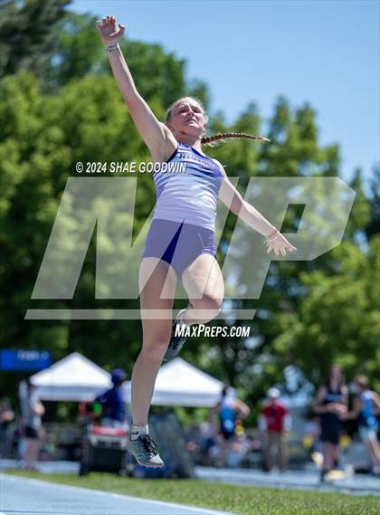 Thumbnail 3 in USHAA 6A Finals (Long Jump) photogallery.