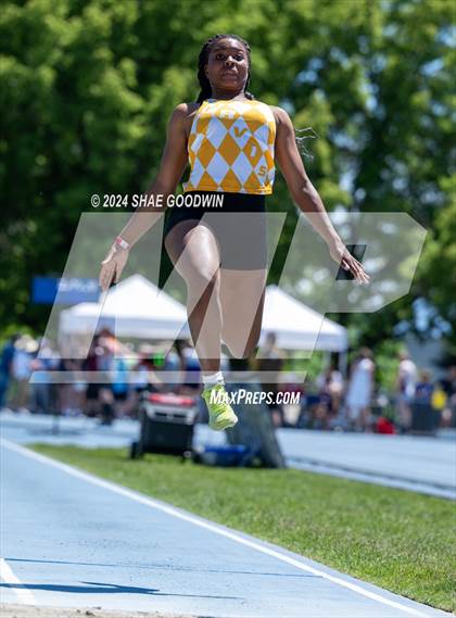 Thumbnail 3 in USHAA 6A Finals (Long Jump) photogallery.