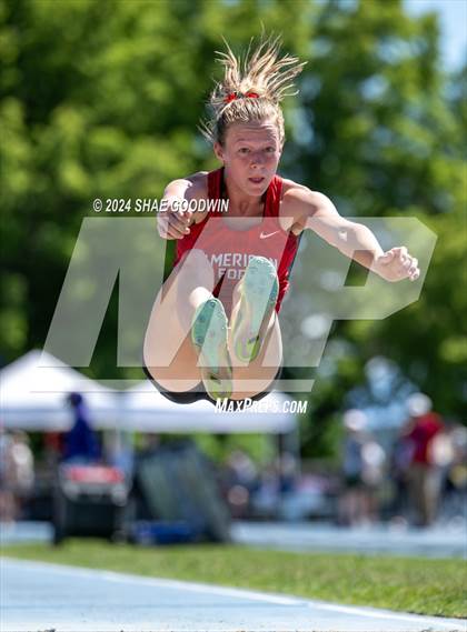 Thumbnail 3 in USHAA 6A Finals (Long Jump) photogallery.