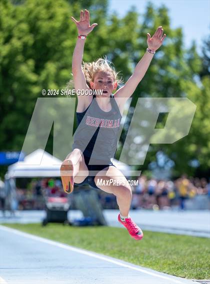Thumbnail 3 in USHAA 6A Finals (Long Jump) photogallery.