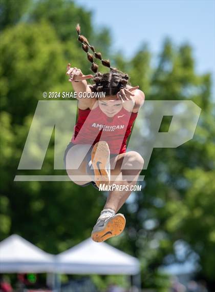 Thumbnail 2 in USHAA 6A Finals (Long Jump) photogallery.