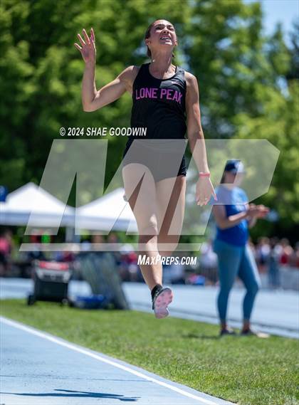 Thumbnail 3 in USHAA 6A Finals (Long Jump) photogallery.