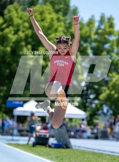 Thumbnail 3 in USHAA 6A Finals (Long Jump) photogallery.