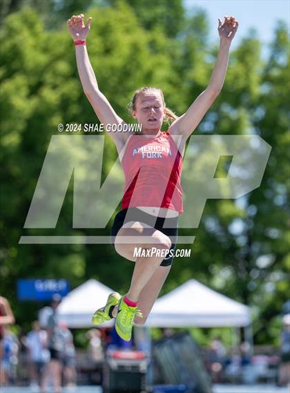 Thumbnail 1 in USHAA 6A Finals (Long Jump) photogallery.