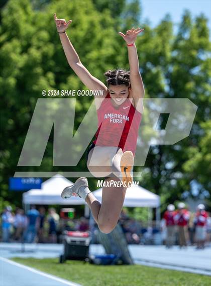 Thumbnail 3 in USHAA 6A Finals (Long Jump) photogallery.