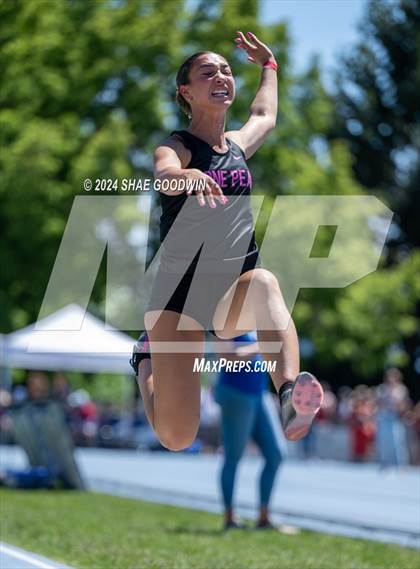 Thumbnail 3 in USHAA 6A Finals (Long Jump) photogallery.