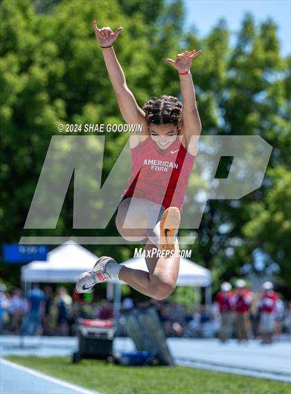 Thumbnail 1 in USHAA 6A Finals (Long Jump) photogallery.