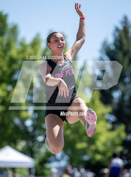 Thumbnail 2 in USHAA 6A Finals (Long Jump) photogallery.