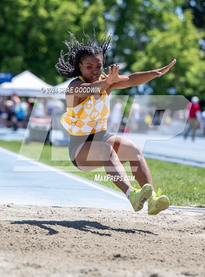 Thumbnail 1 in USHAA 6A Finals (Long Jump) photogallery.