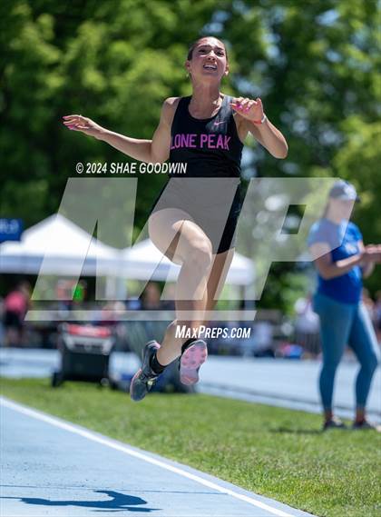 Thumbnail 2 in USHAA 6A Finals (Long Jump) photogallery.