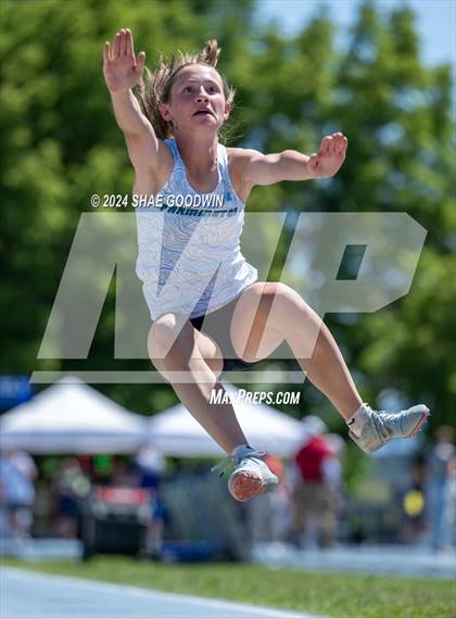 Thumbnail 2 in USHAA 6A Finals (Long Jump) photogallery.