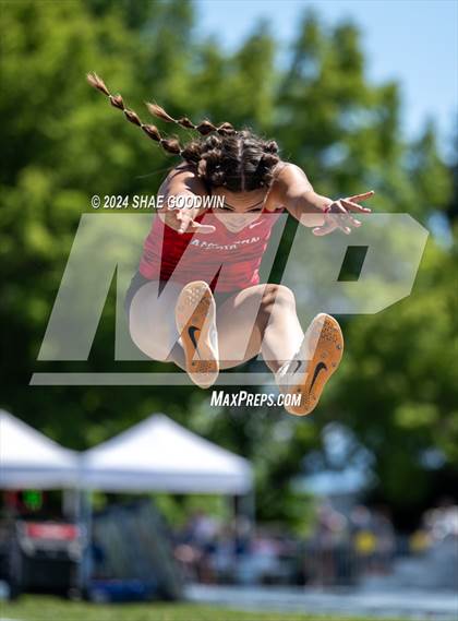 Thumbnail 3 in USHAA 6A Finals (Long Jump) photogallery.