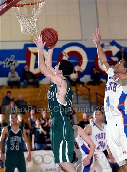 Thumbnail 1 in Branson vs. St. Joseph Notre Dame (CIF NorCal D5 Final) photogallery.