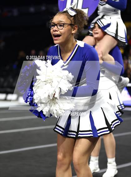 Thumbnail 2 in VHSL State Cheer Competition (Class 2) photogallery.