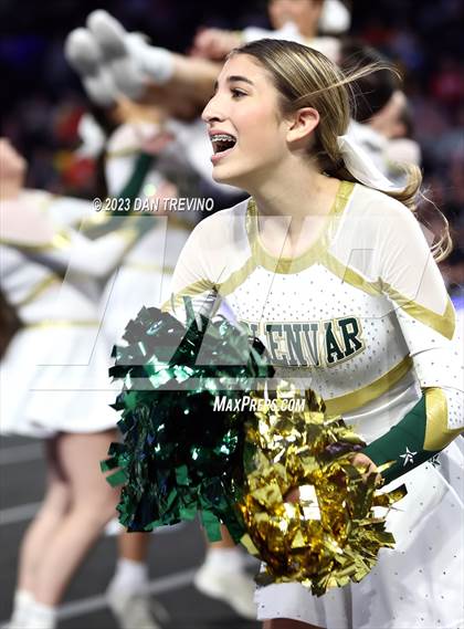 Thumbnail 3 in VHSL State Cheer Competition (Class 2) photogallery.