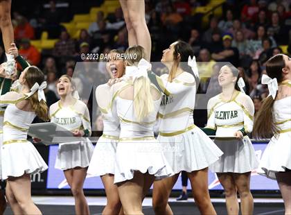Thumbnail 1 in VHSL State Cheer Competition (Class 2) photogallery.