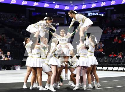 Thumbnail 3 in VHSL State Cheer Competition (Class 2) photogallery.