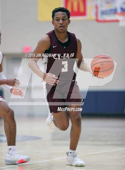 Thumbnail 3 in Cy-Fair vs. Judson (McDonald's Texas Invitational) photogallery.