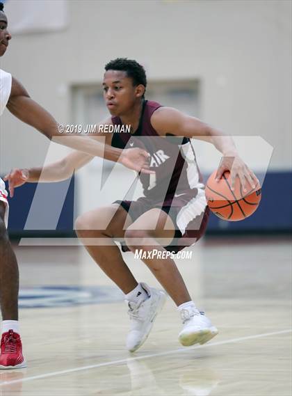 Thumbnail 2 in Cy-Fair vs. Judson (McDonald's Texas Invitational) photogallery.