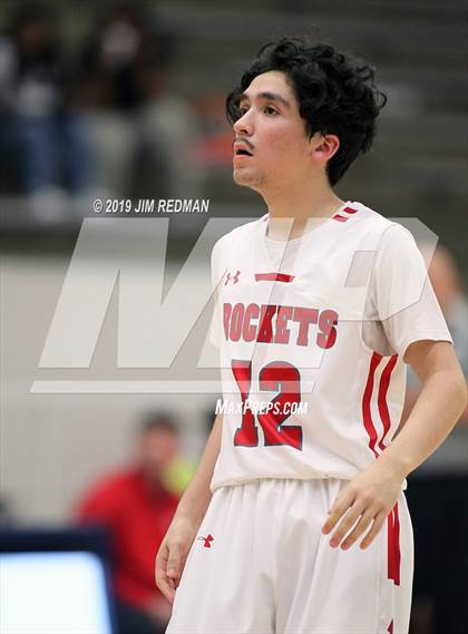 Thumbnail 2 in Cy-Fair vs. Judson (McDonald's Texas Invitational) photogallery.