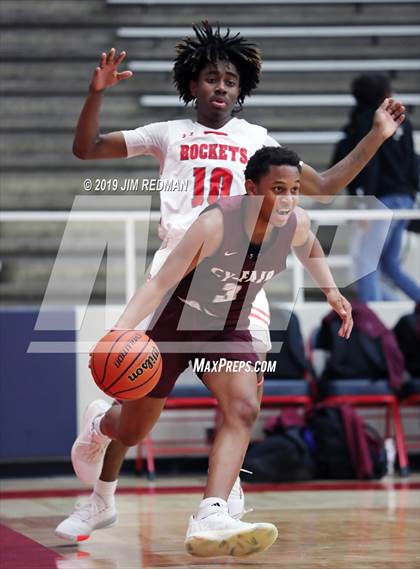 Thumbnail 1 in Cy-Fair vs. Judson (McDonald's Texas Invitational) photogallery.