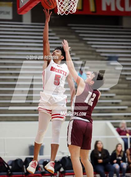 Thumbnail 2 in Cy-Fair vs. Judson (McDonald's Texas Invitational) photogallery.