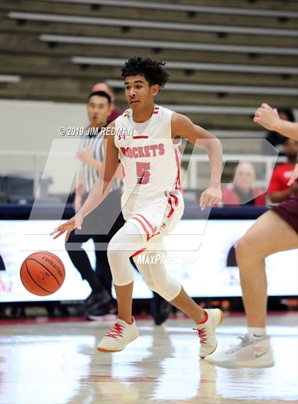 Thumbnail 2 in Cy-Fair vs. Judson (McDonald's Texas Invitational) photogallery.