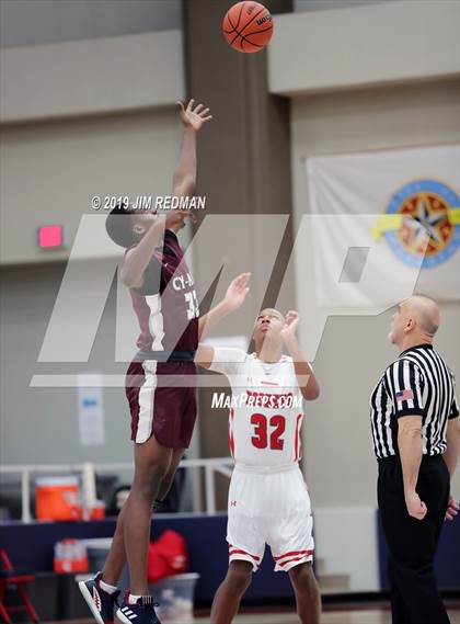 Thumbnail 1 in Cy-Fair vs. Judson (McDonald's Texas Invitational) photogallery.