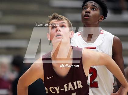 Thumbnail 1 in Cy-Fair vs. Judson (McDonald's Texas Invitational) photogallery.