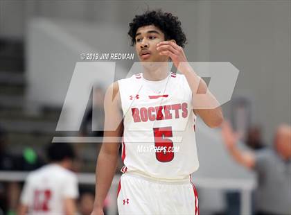 Thumbnail 2 in Cy-Fair vs. Judson (McDonald's Texas Invitational) photogallery.